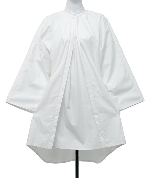 Cross Yoke 2way Blouse